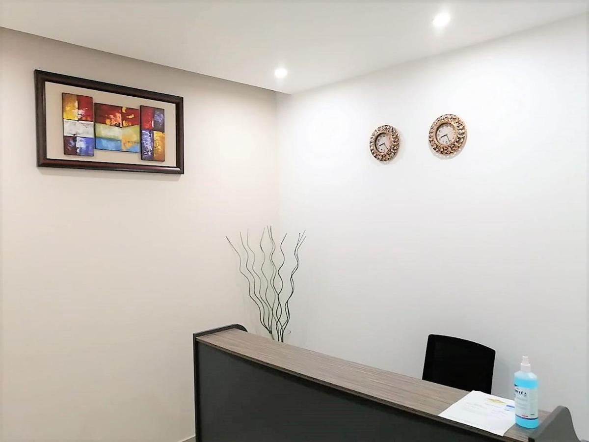 40 40 Accommodation Matola Luaran gambar