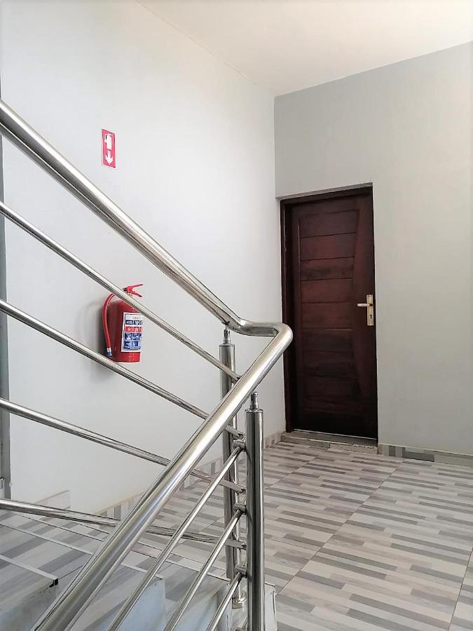 40 40 Accommodation Matola Luaran gambar