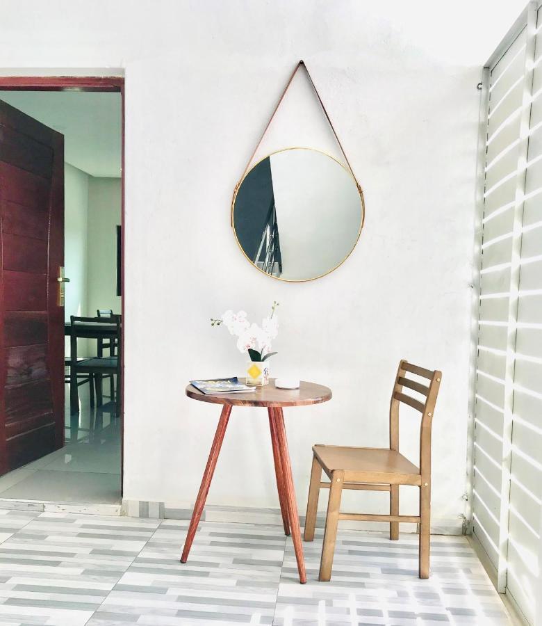 40 40 Accommodation Matola Luaran gambar