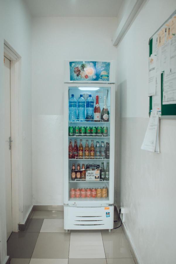 40 40 Accommodation Matola Luaran gambar