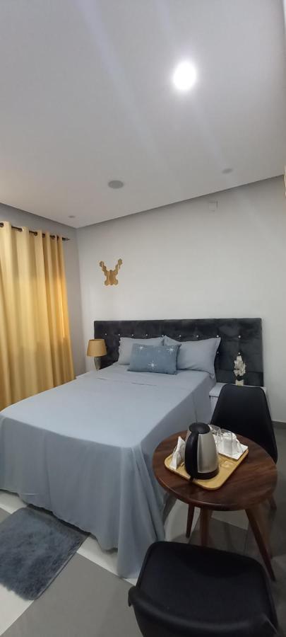 40 40 Accommodation Matola Luaran gambar