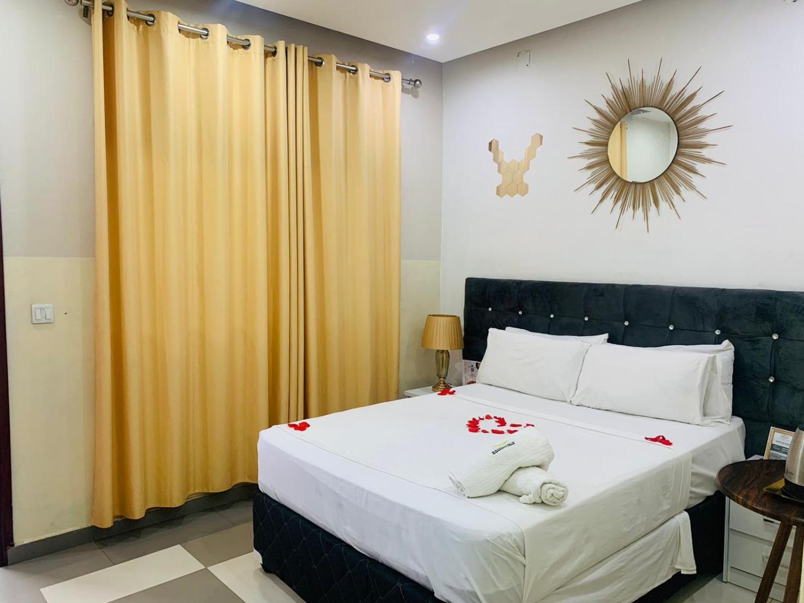 40 40 Accommodation Matola Luaran gambar