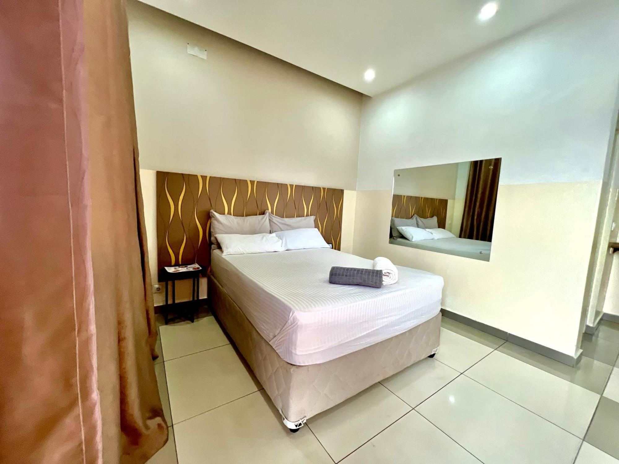 40 40 Accommodation Matola Luaran gambar